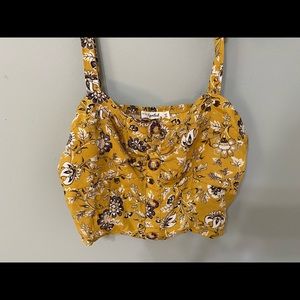 Two piece matching set.